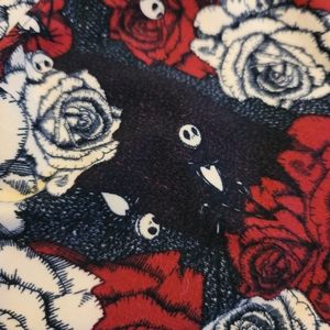 Lularoe Nightmare Before Christmas Leggings